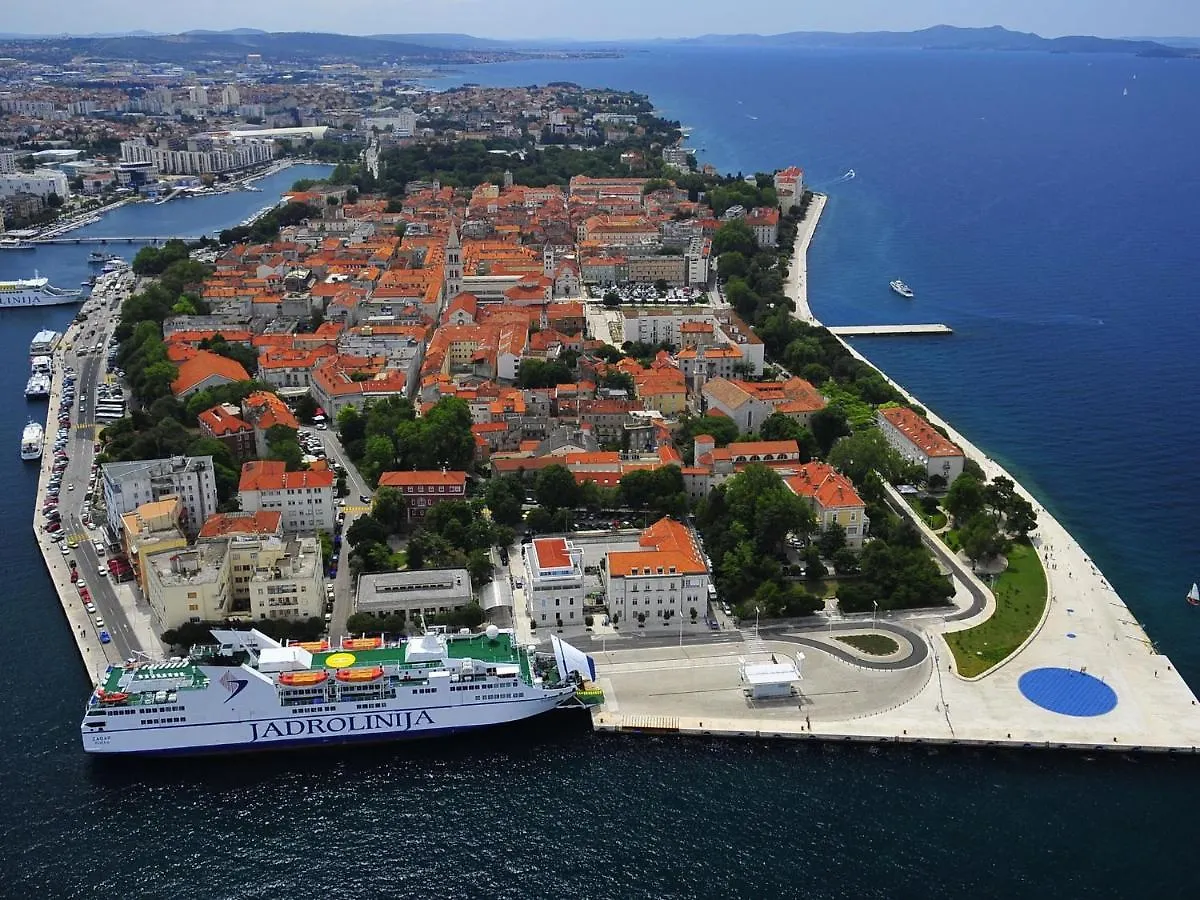 Modern Apartment With Free Wi Fi Zadar Croatia